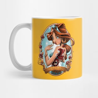 girl Mug